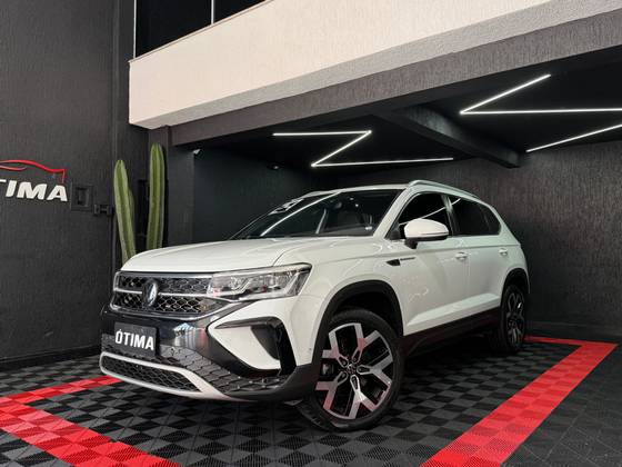 VOLKSWAGEN TAOS 1.4 250 TSI TOTAL FLEX HIGHLINE AUTOMÁTICO